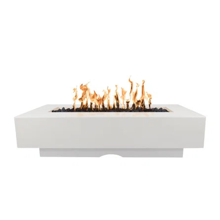 The Outdoor Plus Del Mar Concrete Fire Pit | Perigold | Wayfair North America