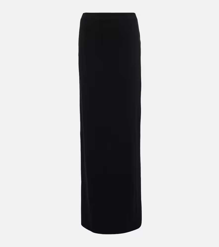 The Frankie Shop Ella jersey maxi skirt | Mytheresa (INTL)