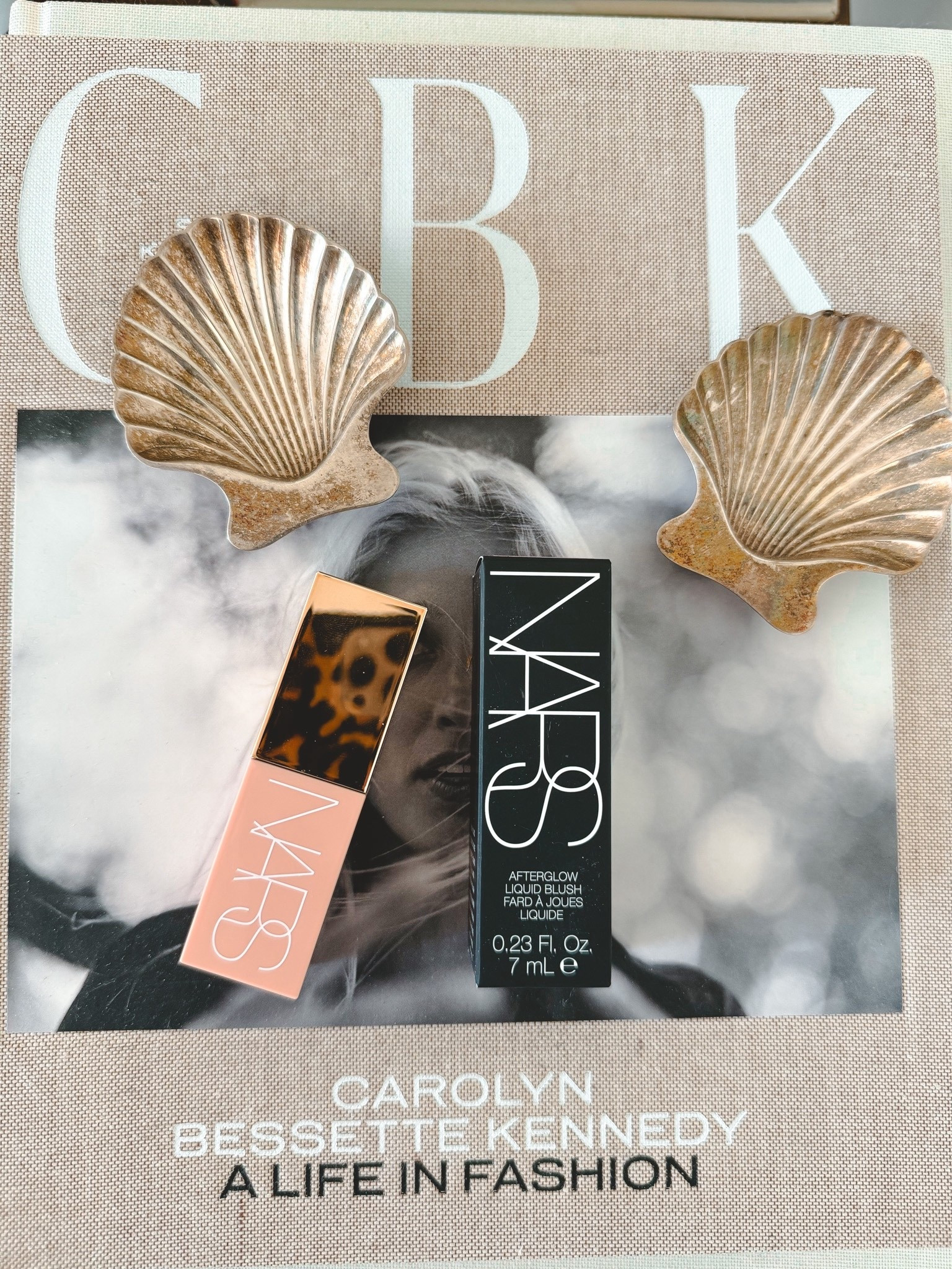 NARS liquid blush in Behave. The prettiest mauve pink I’ve ever seen!!! It’s such a beautiful color I don’t think I’ll ever go without this!



#LTKFindsUnder50 #LTKSeasonal #LTKBeauty