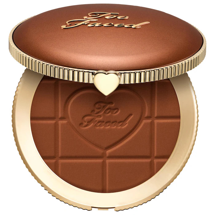 Chocolate Soleil Matte Blurring Bronzer | Sephora (US)