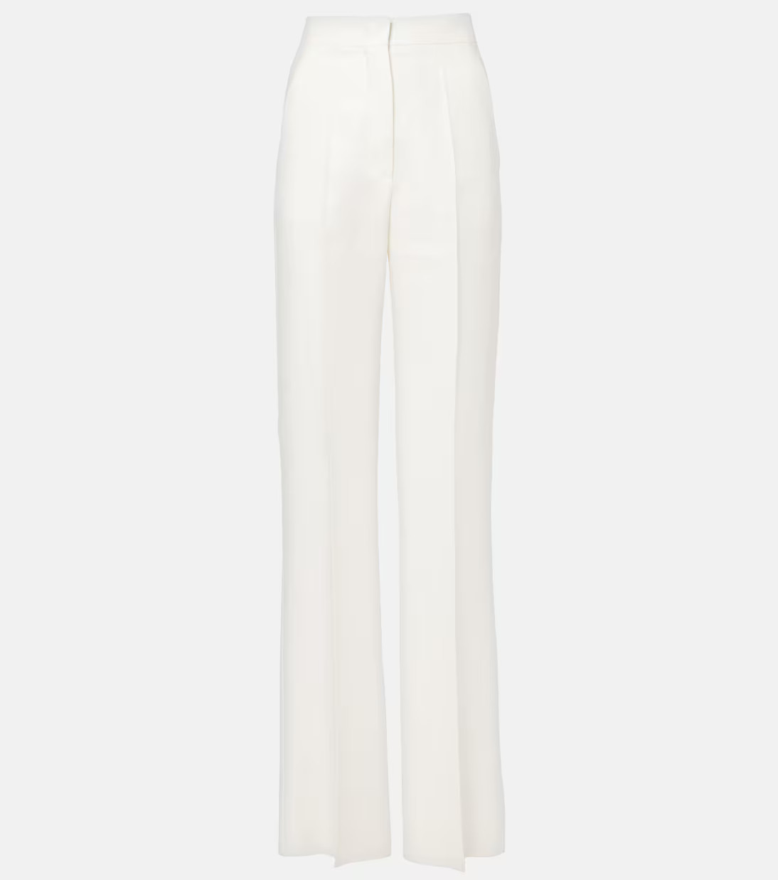 Aversa high-rise linen wide-leg pants | Mytheresa (INTL)