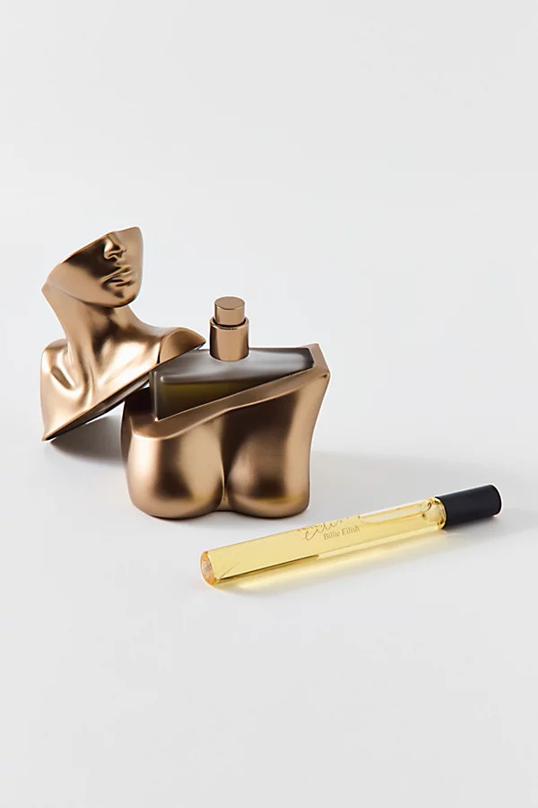 Eilish By Billie Eilish Eau De Parfum Fragrance Set at Urban Outfitters | Urban Outfitters (US and RoW)