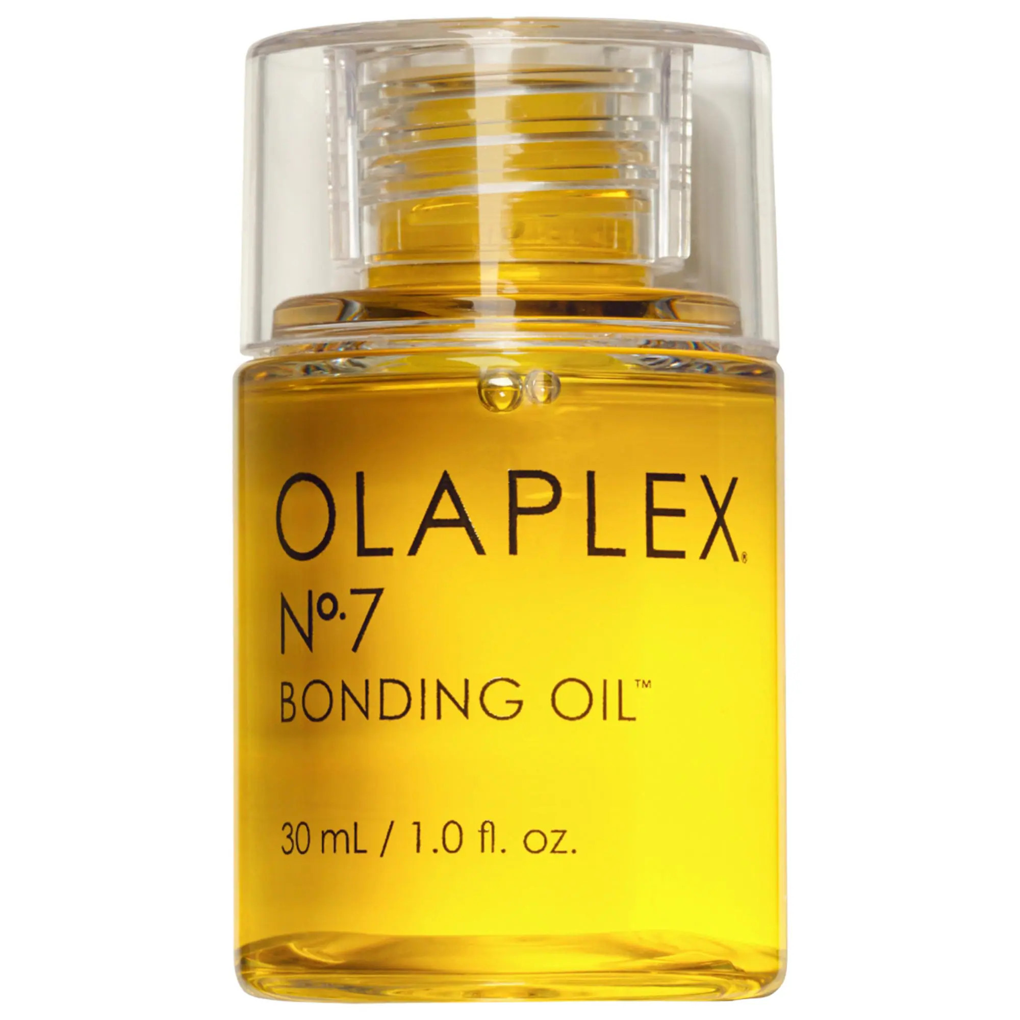 Olaplex No. 7 Bonding Frizz Reduction & Heat Protectant Hair Oil 1 oz/ 30 mL | Sephora (US)