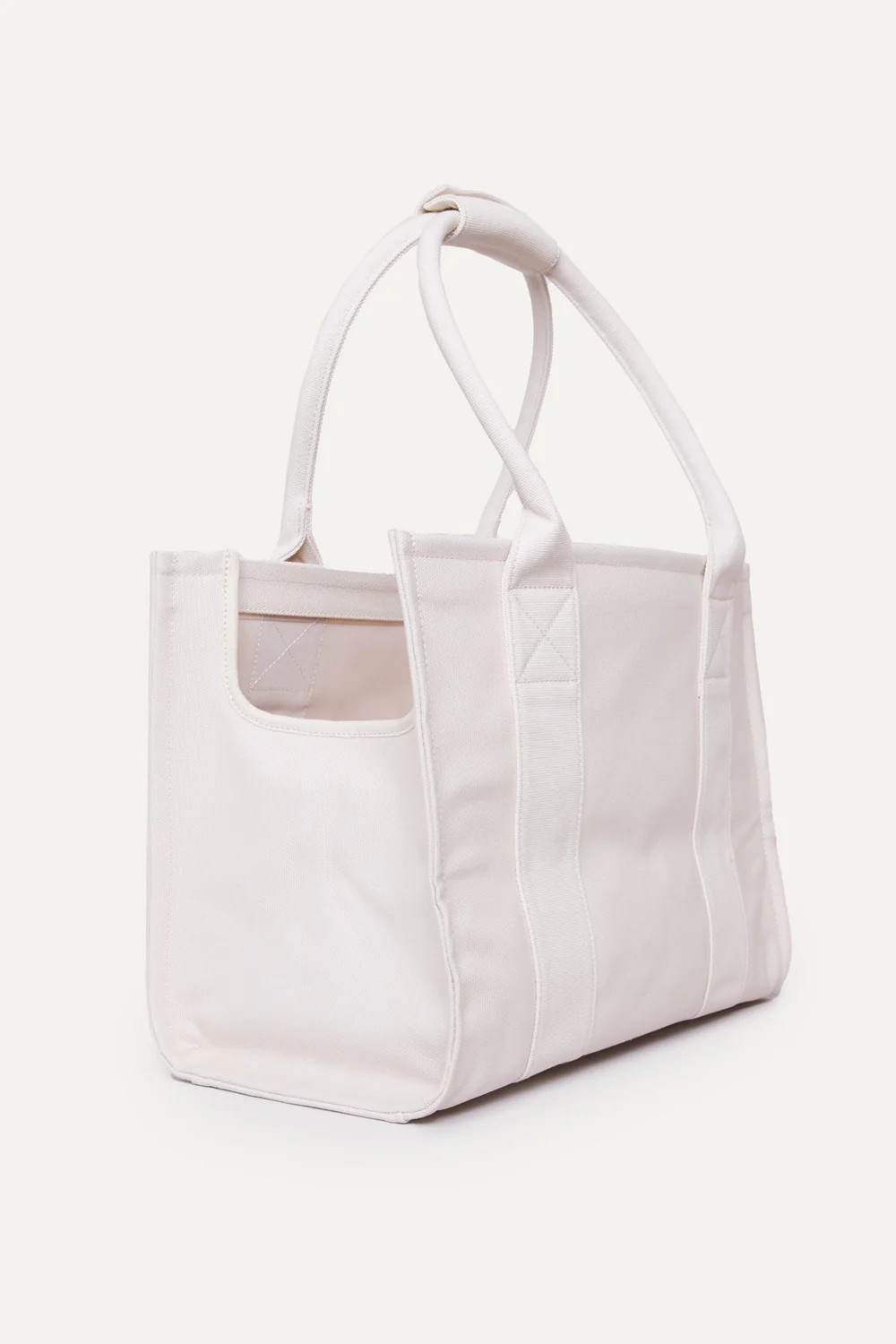 Signature Carry All Tote | max-bone