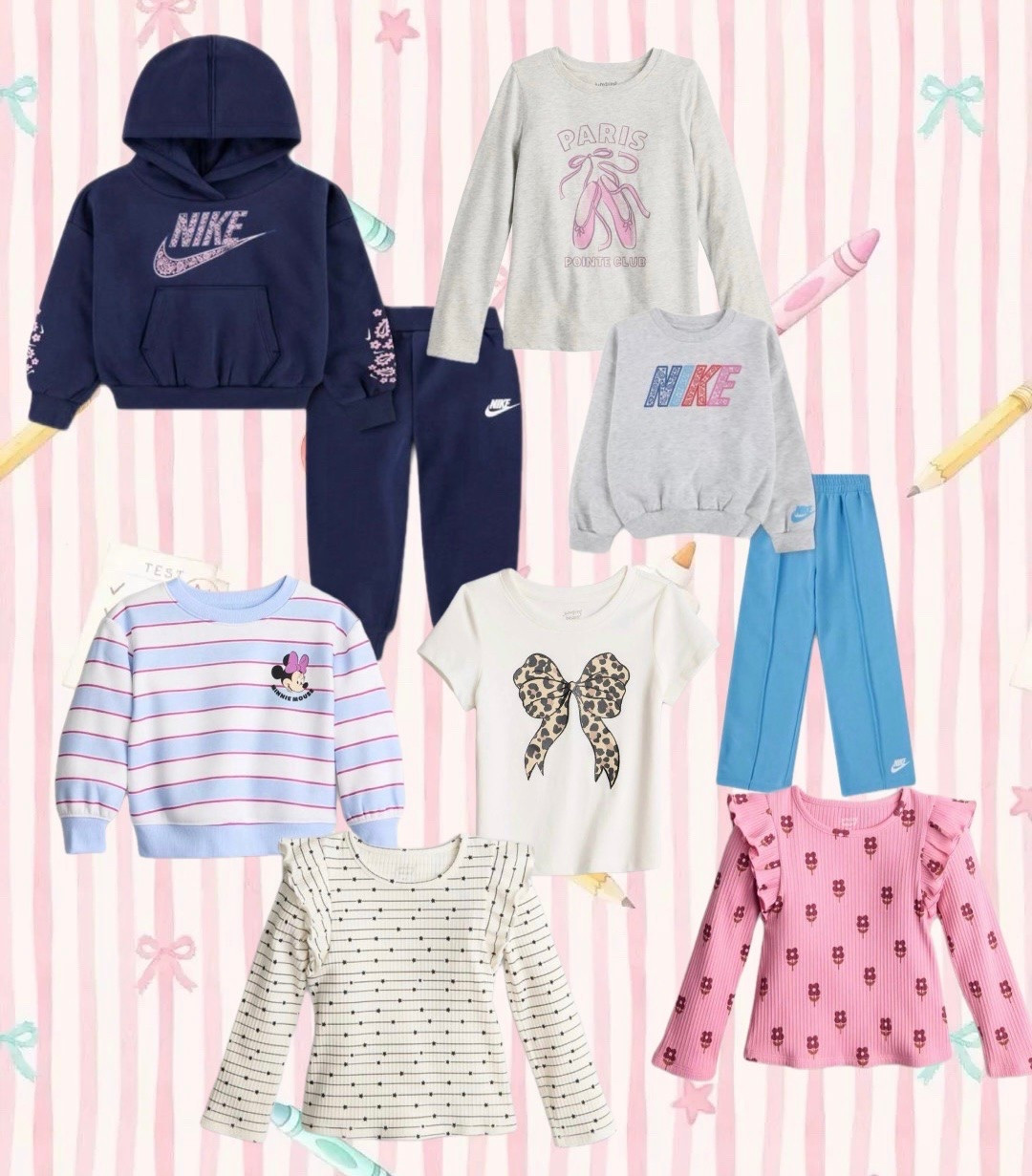 Kohls back to school shopping 🚌✏️📚

Use code GOSAVE20 for 20% off your order today

#LTKmomlife #LTKKids