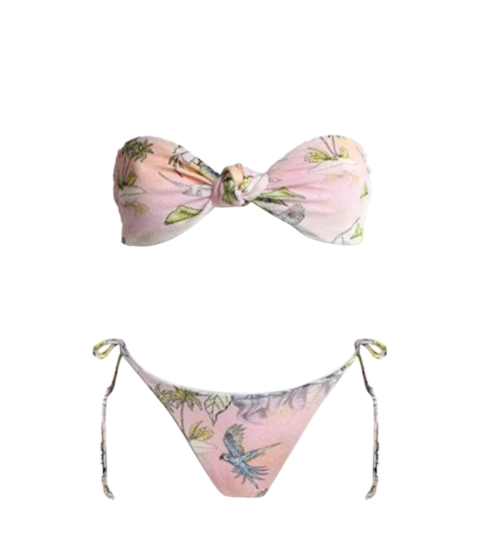Luella Luxury Bikini Set | Be a Beach Goddess | Oceanus