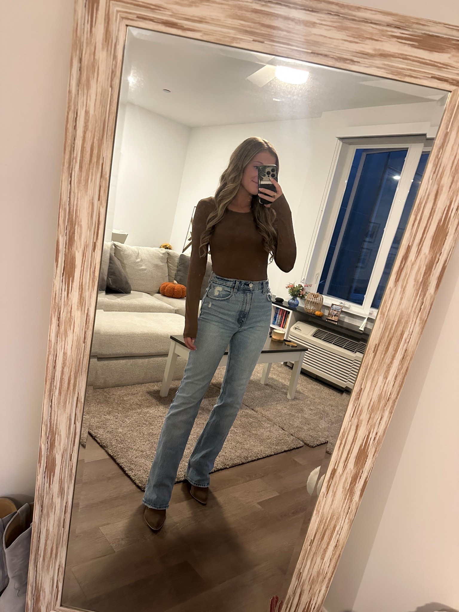 Simple little fall date night outfit 

#LTKShoeCrush #LTKSeasonal