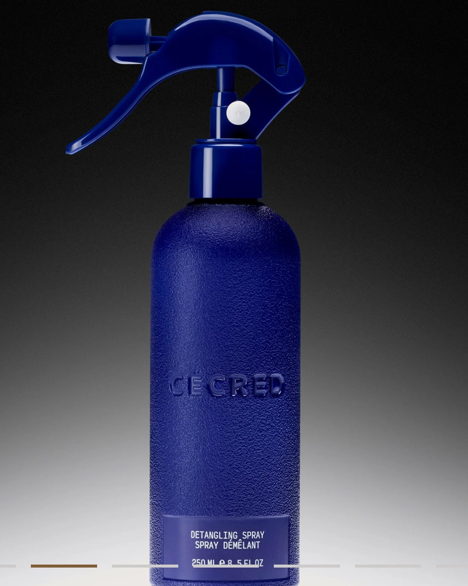 Our Detangling Spray is a high-slip spray that adds moisture, softness, and slip, making detangling 2x faster.* It easily slides through knots and tangles, making the take down process of protective styles easier, while easing tension and helping to prevent breakage. Slippery elm and honey provide intense slip, dissolving tangles faster, while PhytoFerment and ceramides help strengthen and protect the hair and scalp. Plus, the wide spray pattern evenly coats the hair, easily penetrating braids to improve the manageability of the detangling process.

WHO IT’S FOR
All hair types
Those coming out of a protective style
Pre-shampoo detangling
Safe for your natural hair, human hair wigs, human hair extensions, human hair weaves, human hair braiding hair, synthetic braiding hair

Do not use in any adhesive bonded styles.

SIGNATURE FRAGRANCE
Nocturne Spice, spiced yet sweet, blends notes of pink pepper, vanilla, cardamom spice, tonka bean, and oud

#LTKGiftGuide #LTKSaleAlert #LTKHoliday