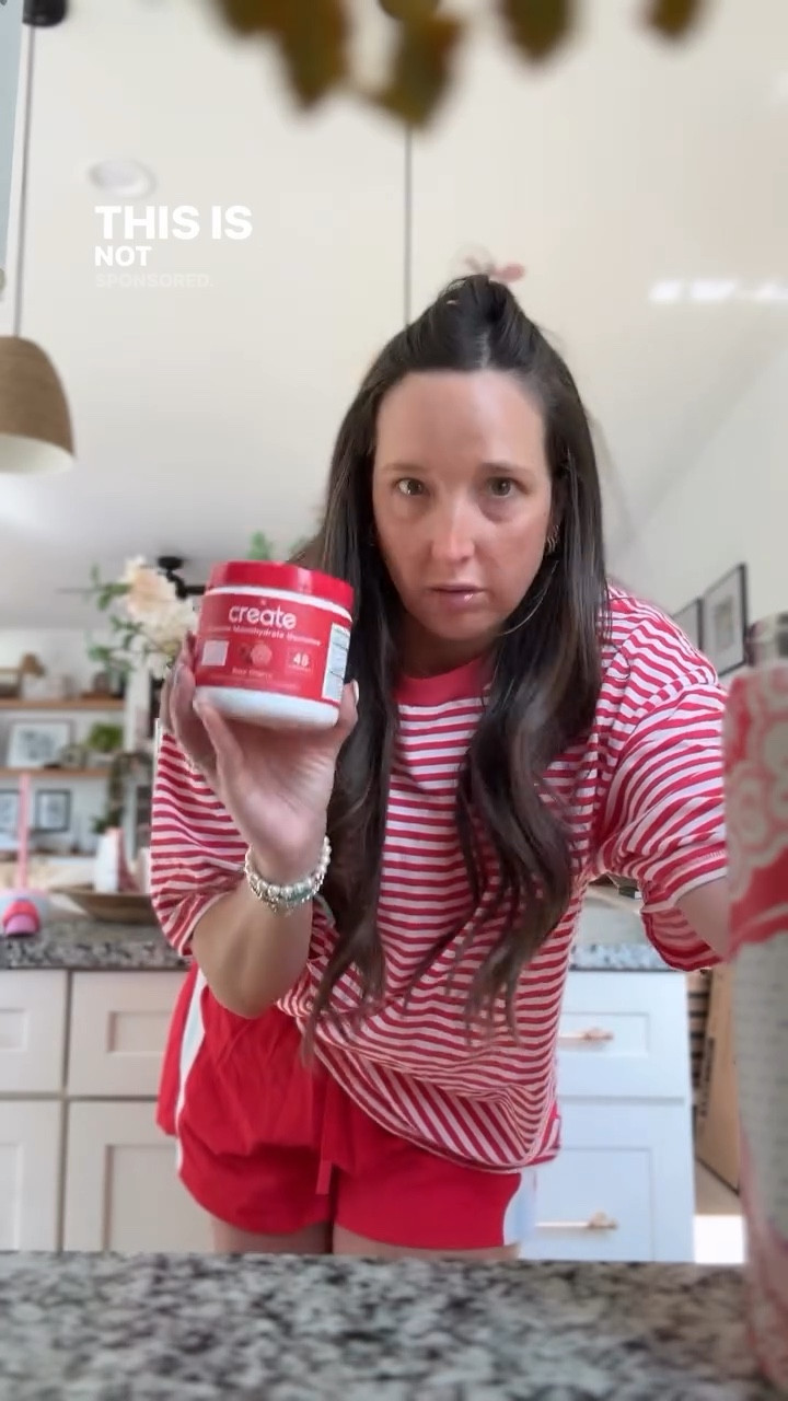 @trycreate if you were looking for good creatine supplement highly recommend these you can get them at target Amazon. We grabbed ours at target.


#LTKdayinmylife #LTKActive #LTKfitnessgoals