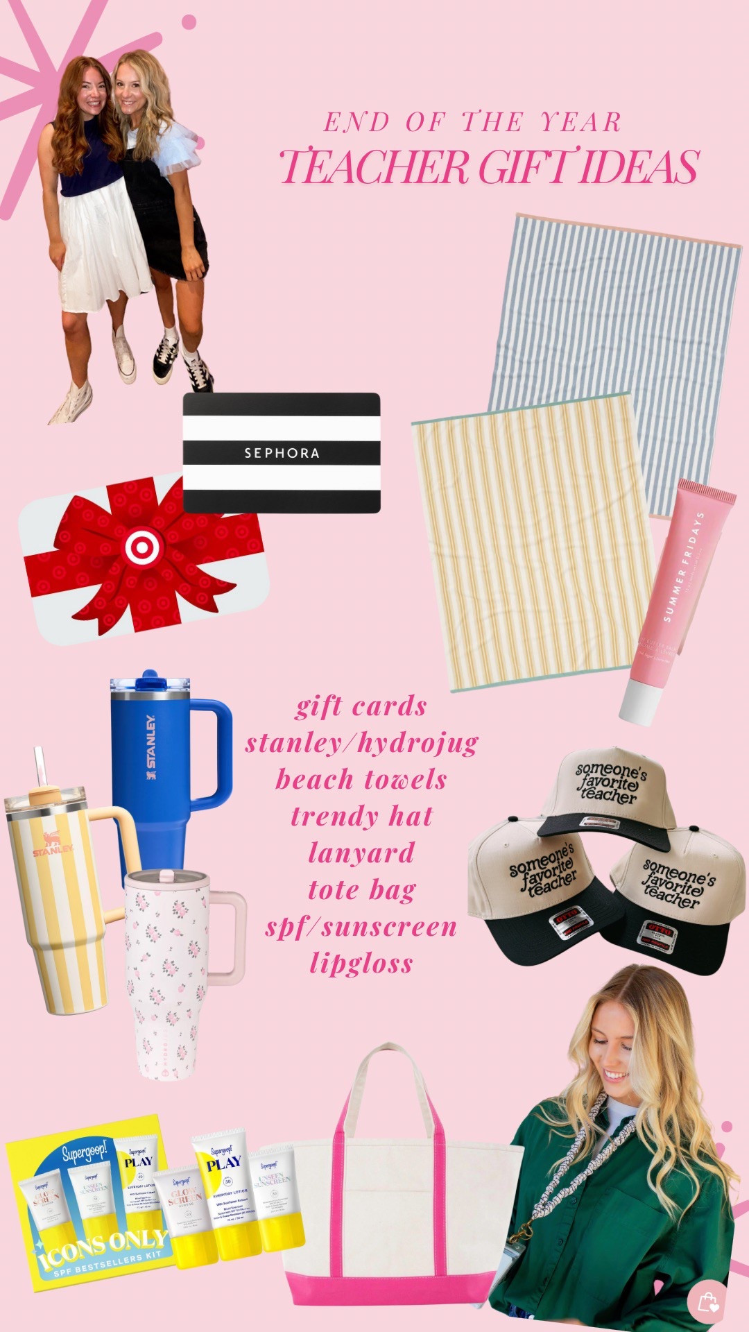 #LTKGiftGuide #LTKSeasonal #LTKWatchNow