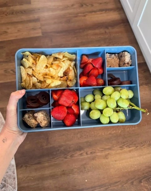 Linking some on-the-go snack finds from Target!