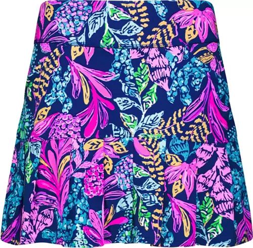 Lilly Pulitzer Women's Bessie Golf Skort | Golf Galaxy | Golf Galaxy