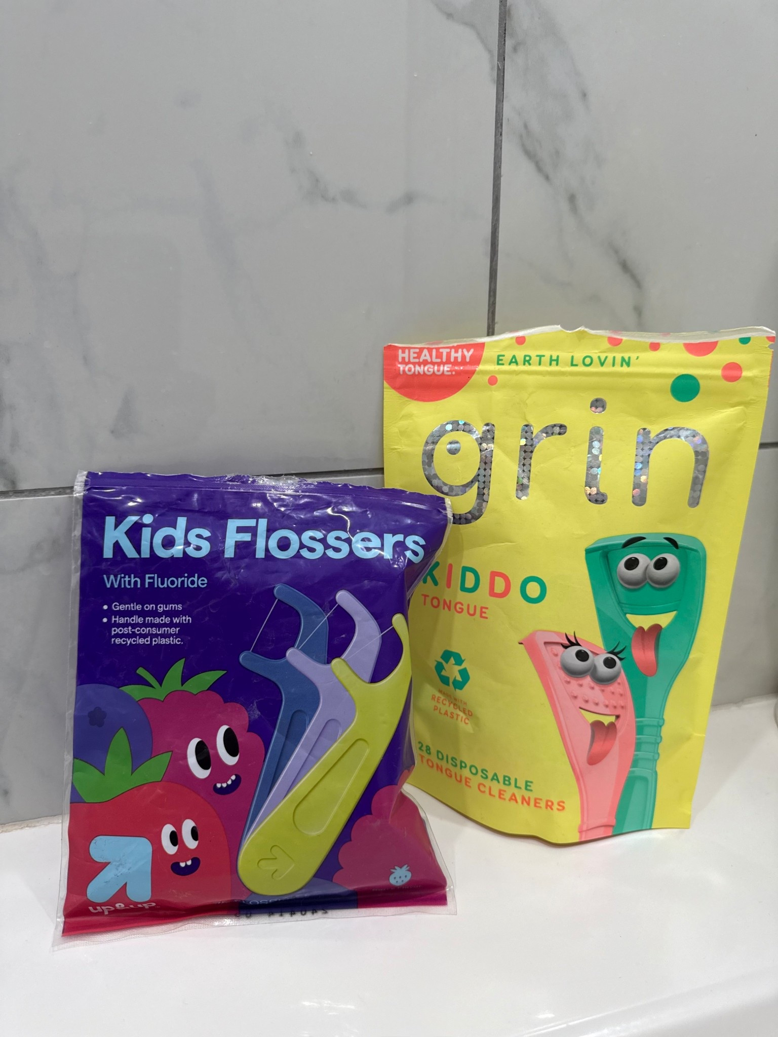 My son absolutely loves this floss and tongue scraper that’s made for children. #LTKFamily 

#LTKBaby #LTKKids