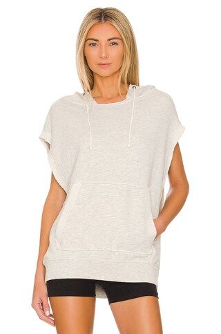 Free People Donny Vest in Sand Grey from Revolve.com | Revolve Clothing (Global)