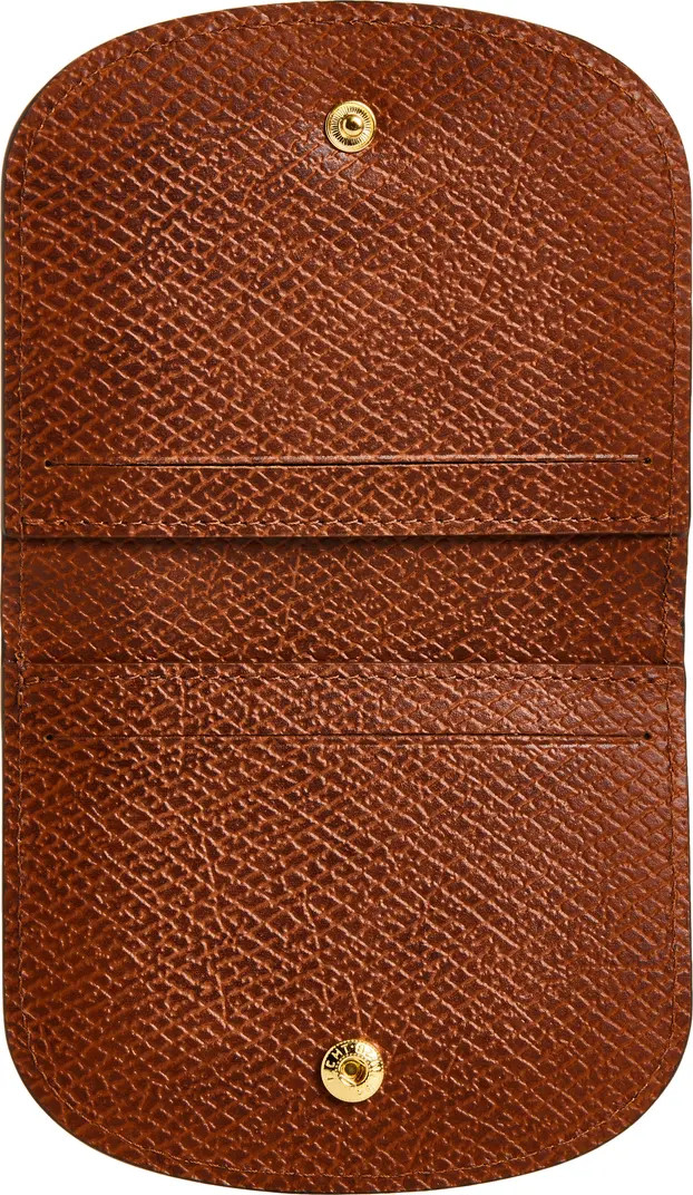 Epure Leather Card Case | Nordstrom