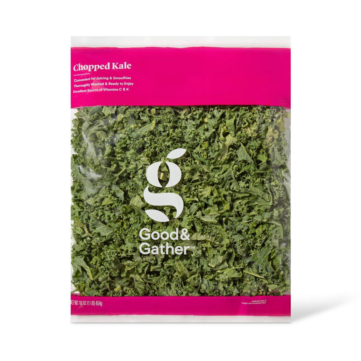 Chopped Kale - 16oz - Good & Gather™ | Target