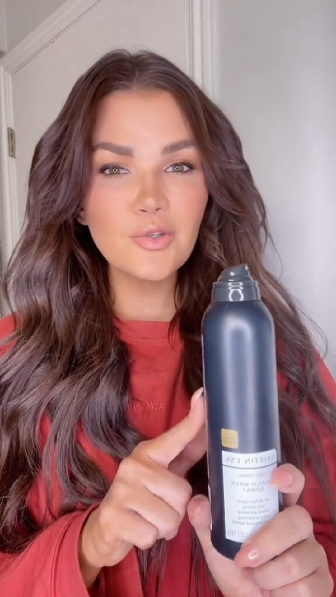 Beach Waves
-
Kristin Ess Beach Wave Spray

T3 Single Pass Curl & Vent Brush - Discount Code: KristinT320



#LTKstyletip #LTKbeauty