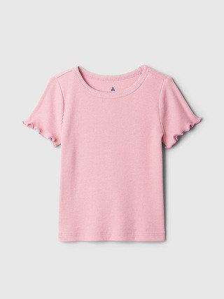 babyGap Mix and Match Rib T-Shirt | Gap (CA)