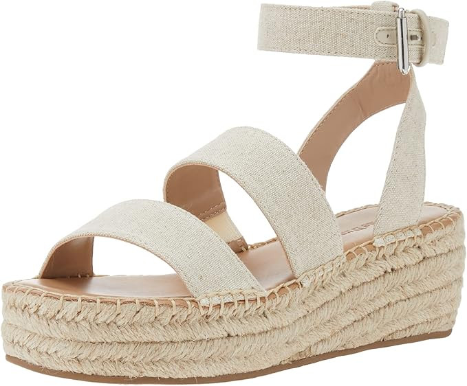 The Drop Women's Listilla Espadrille Wedge Sandal | Amazon (US)
