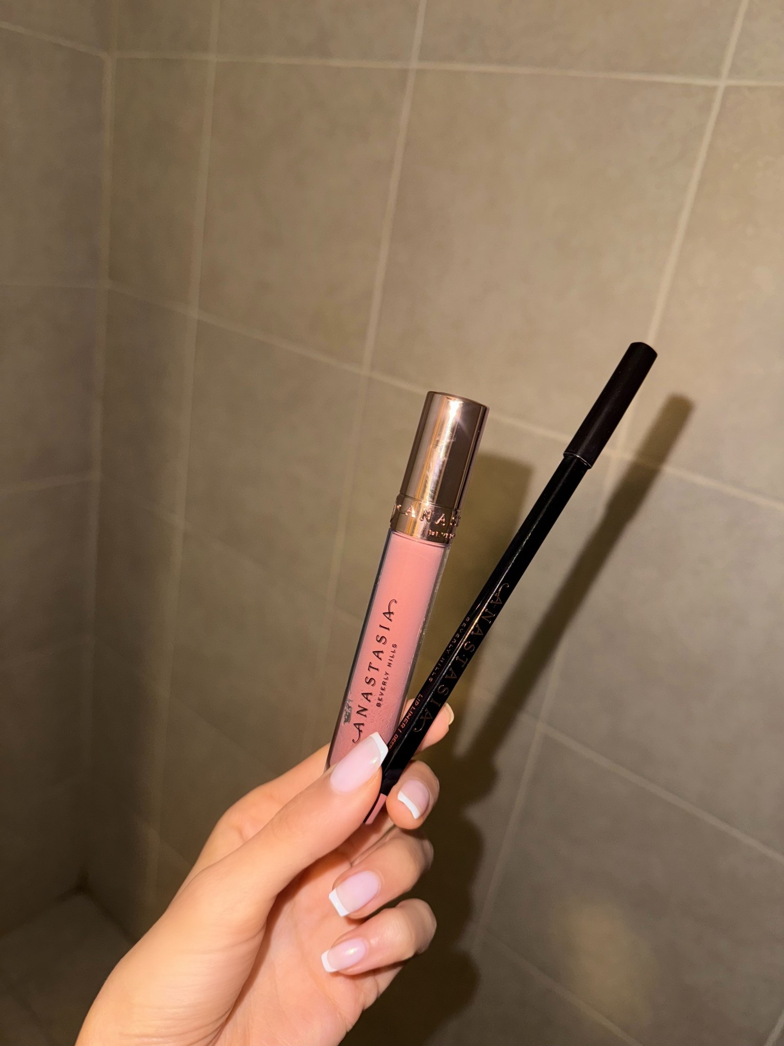 My current favorite lip combo! #makeup 

#LTKFindsUnder50 #LTKBeauty