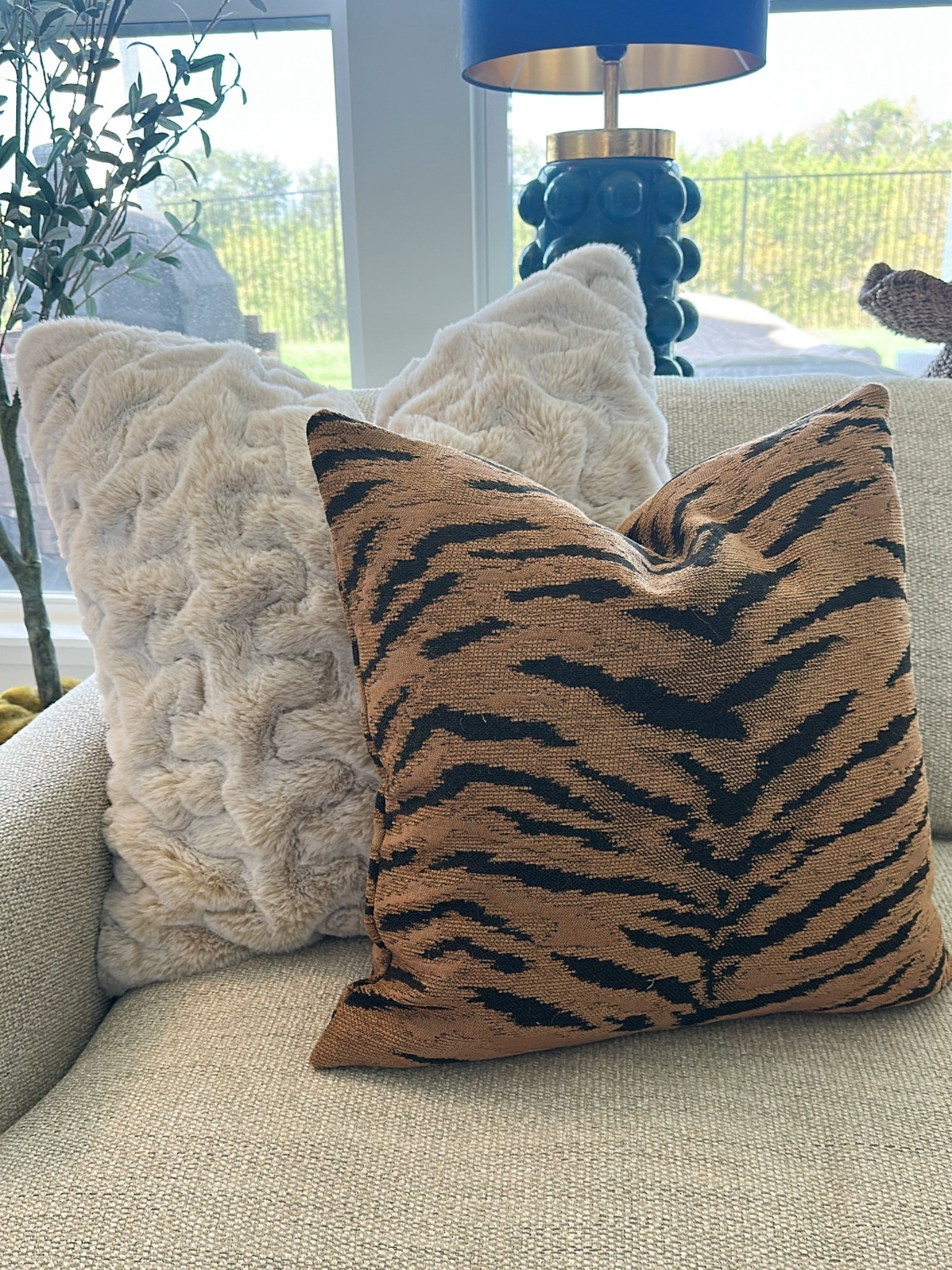 Zebra Throw Pillow - new obsession #home #ballard #couchpillow #homedecor #ballarddesign

#LTKHome #LTKFindsUnder100