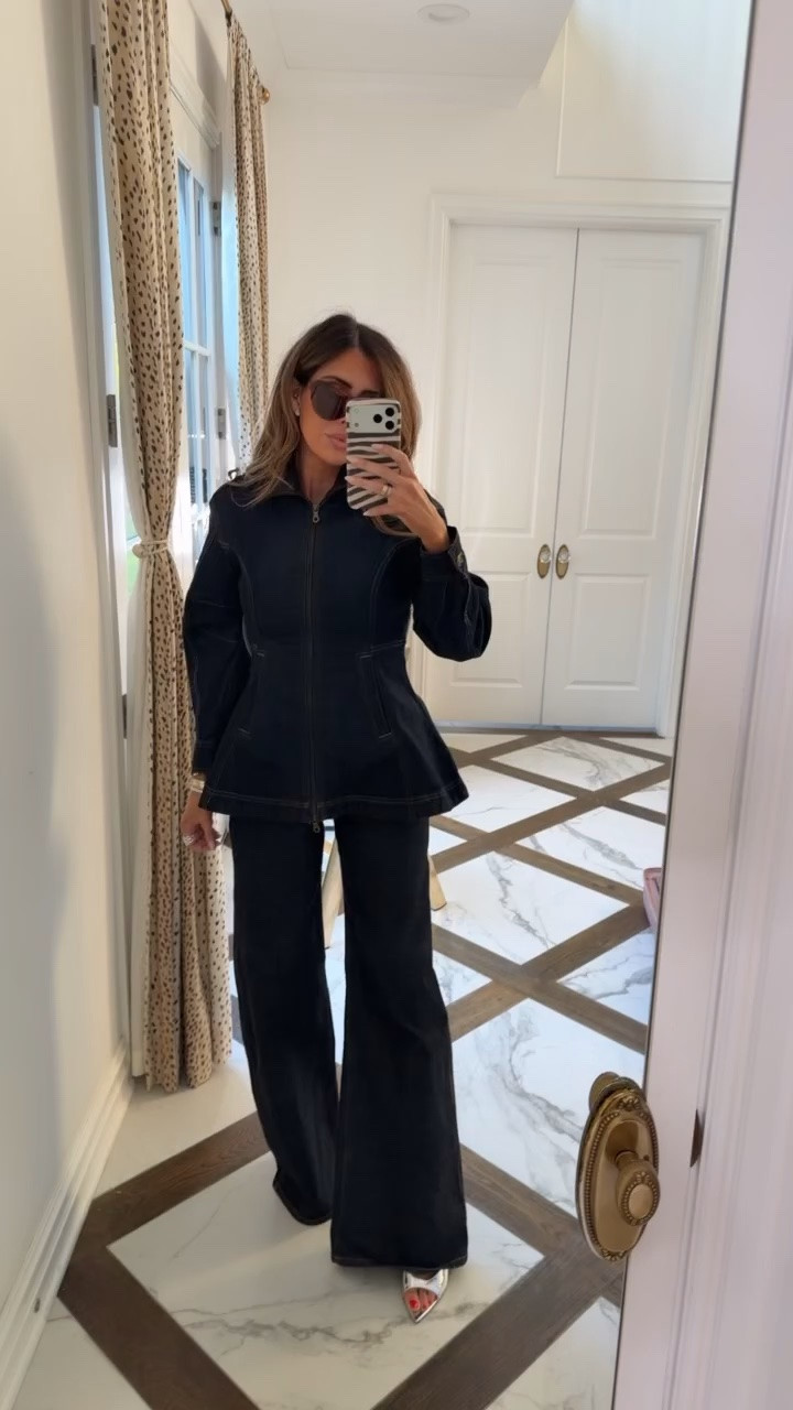 Hurry!! Low stock! This is so cute! I’m wearing an XS and 26 in jeans! 

Walmart fashion, Walmart finds, Fall fashion hauls, Fall outfits women, Business casual workwear, Autumn outfits, Date night outfits, Fall jackets, Denim jackets, Peplum jackets, Gemma Beauty, Emily Gemma

#LTKmomlife #LTKWorkwear #LTKSeasonal