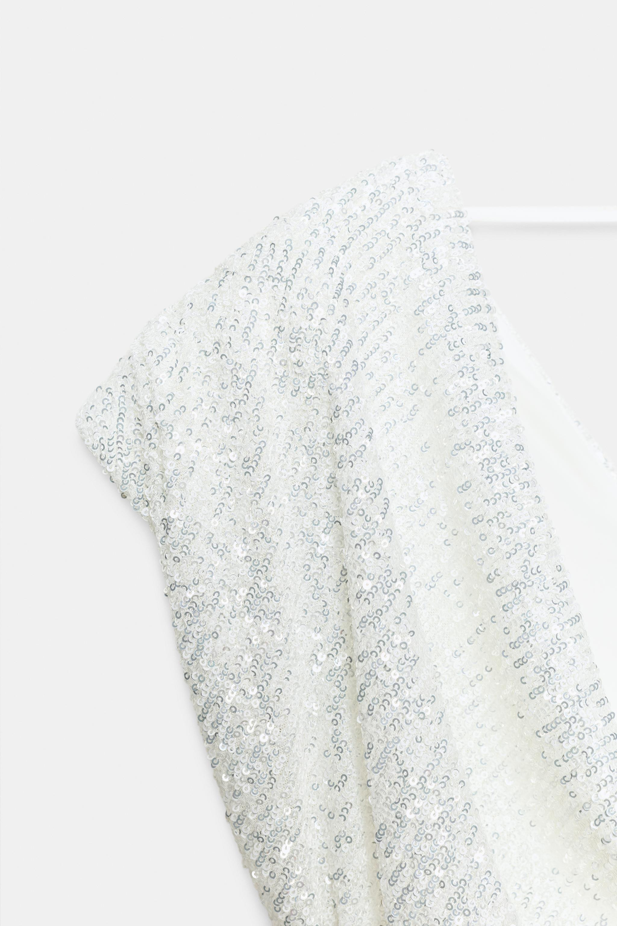 MINIKLEID MIT PAILLETTEN | Zara DE