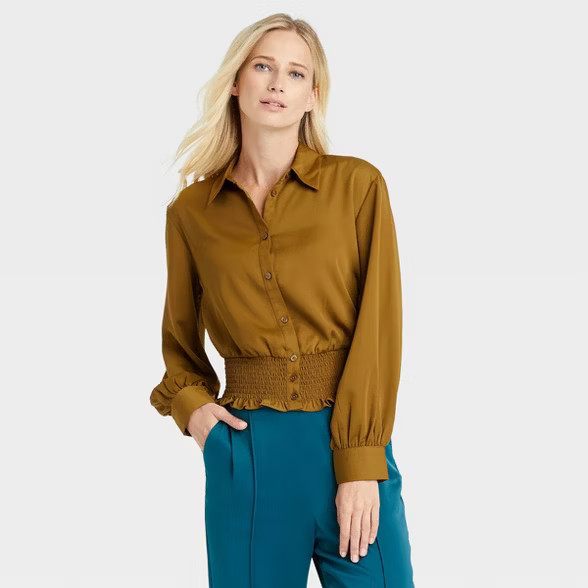 Target/Women/Women's Clothing/Shirts & Blouses‎ | Target