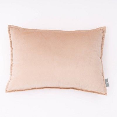 Oversize Haven Dutch Velvet Throw Pillow - freshmint | Target