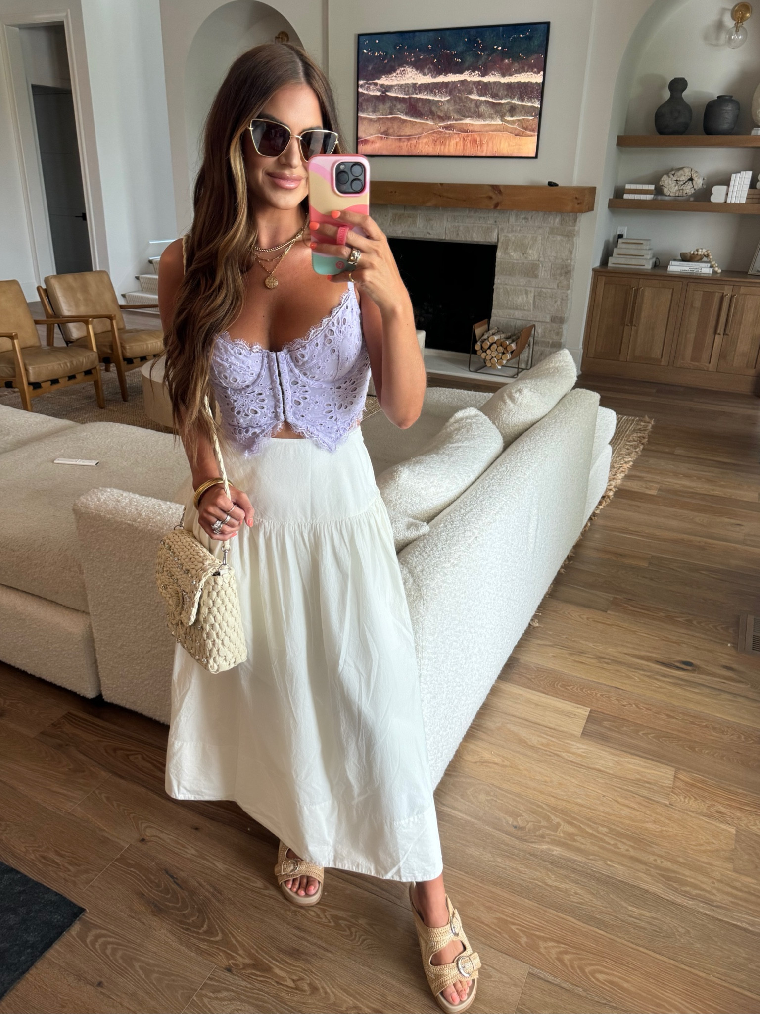 The Giselle Lace Bustier: Eyelet … curated on LTK
