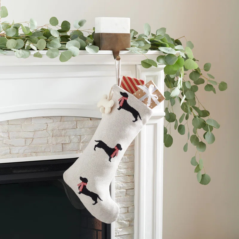 Ginger Stocking (Set of 2) | Wayfair North America