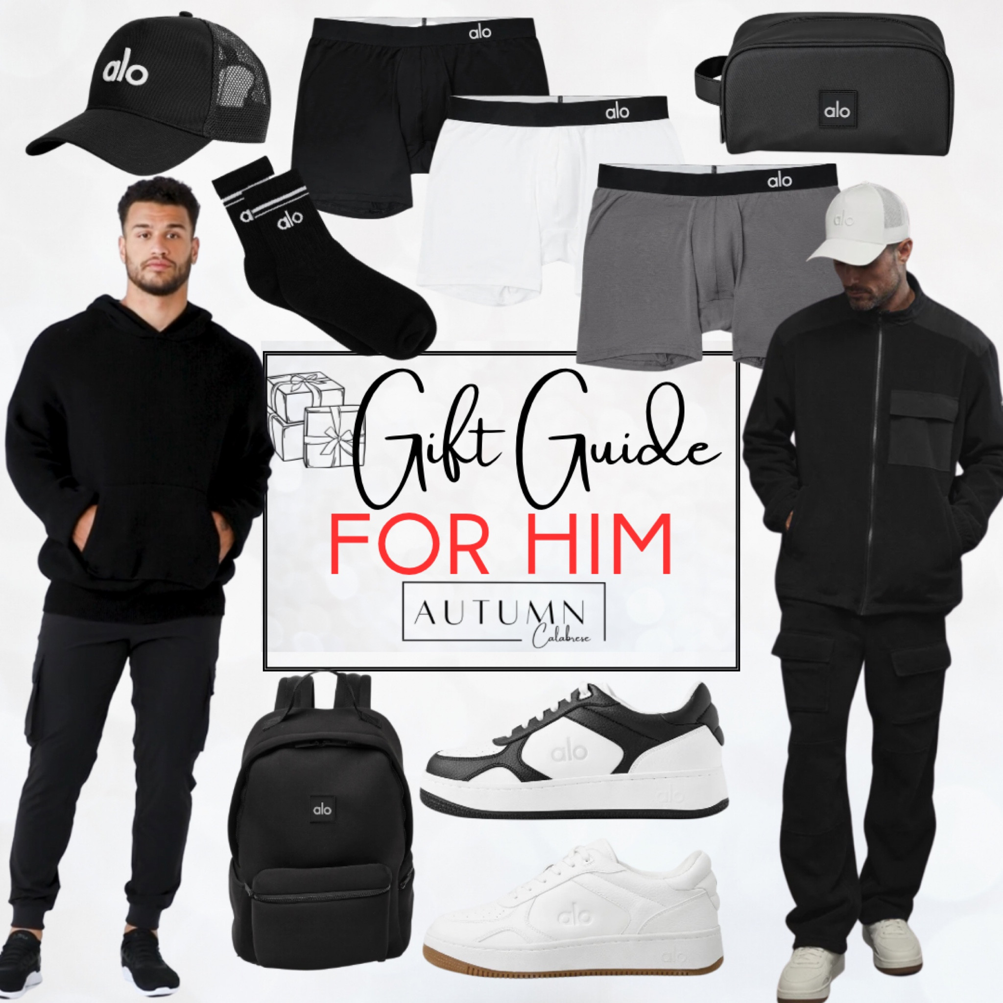 Gift Guide for him

#LTKfitness #LTKmens #LTKGiftGuide
