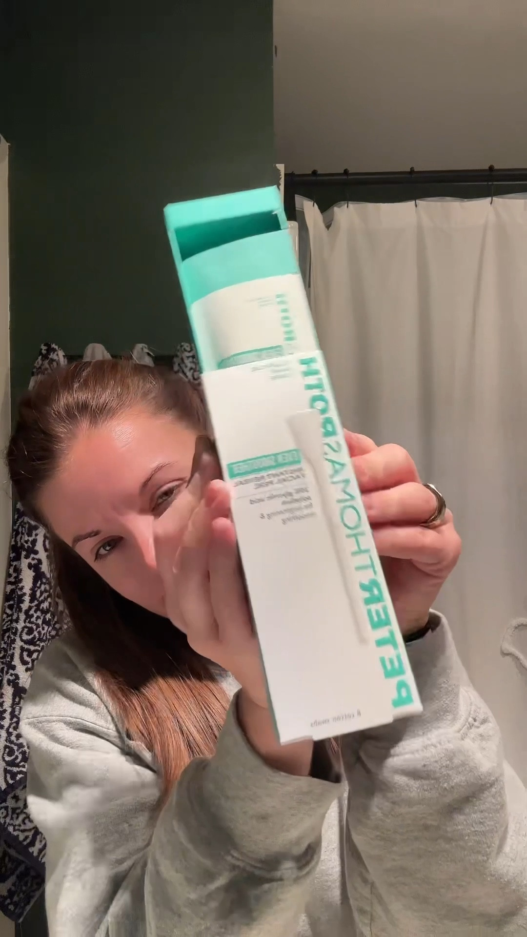 Peter Thomas Roth products are always top tier. Absolutely loved the difference in skin clarity and texture after using the Instant Skin Reveal  

#skincare #giftideas #peterthomasroth 

#LTKselfcare #LTKGiftGuide #LTKOver40