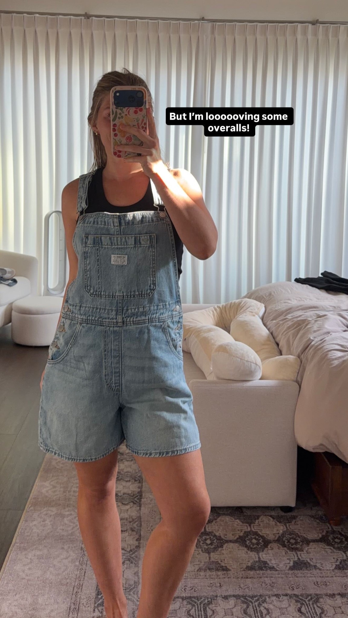 I’m loooooving overalls right now!

@levi

#LTKootd #LTKBump #LTKgrwm