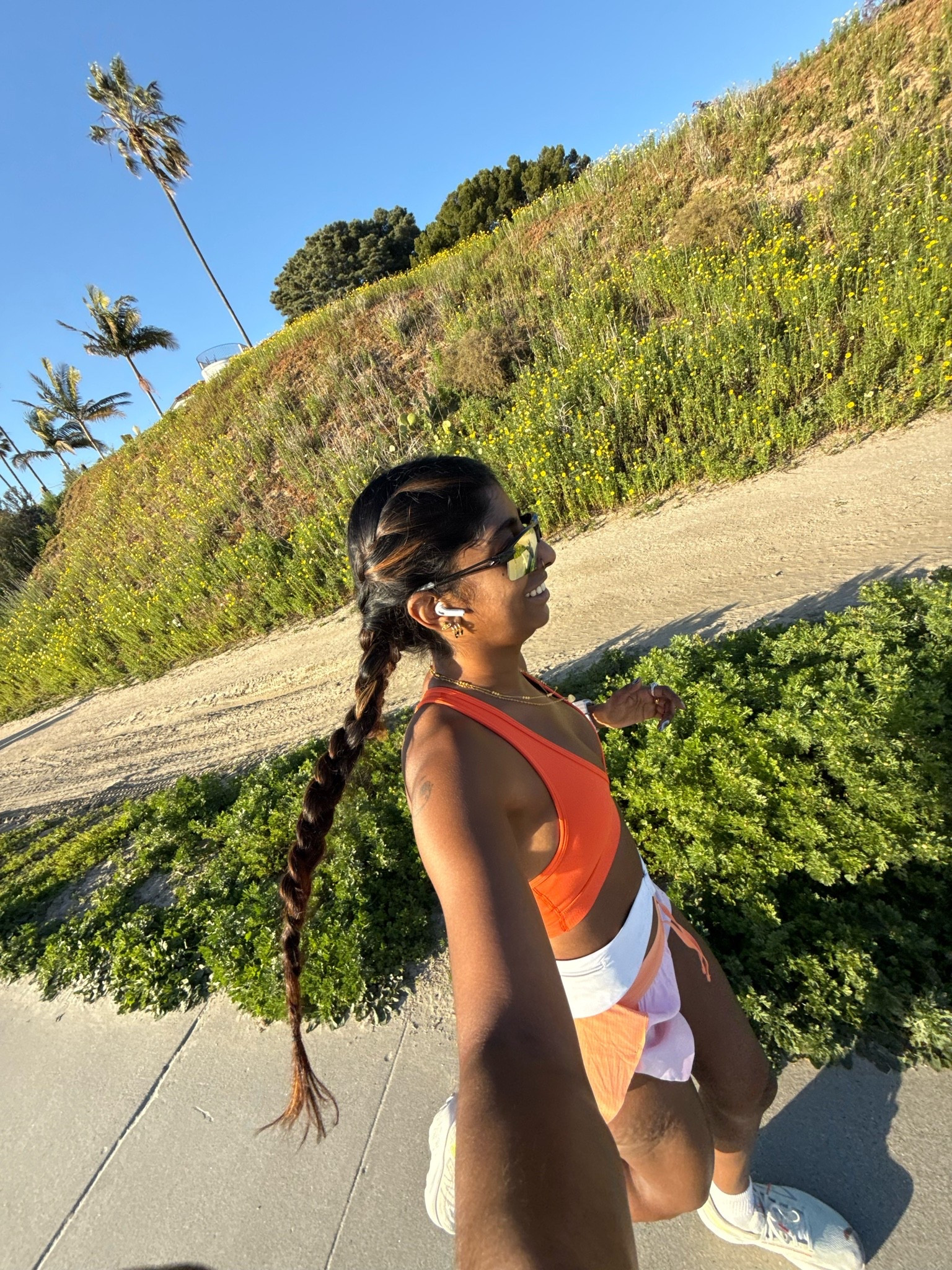 The cutest orange running set 🧡

#LTKfitnessgoals #LTKActive #LTKmorningroutine