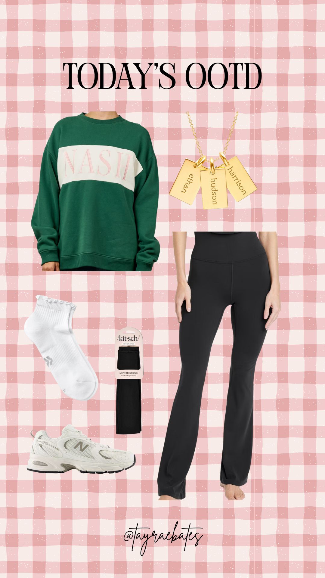 All about comfort these days and this crew is so cozy! 

crew: large 
leggings: medium  

 #LTKootd #LTKmomlife #LTKBump