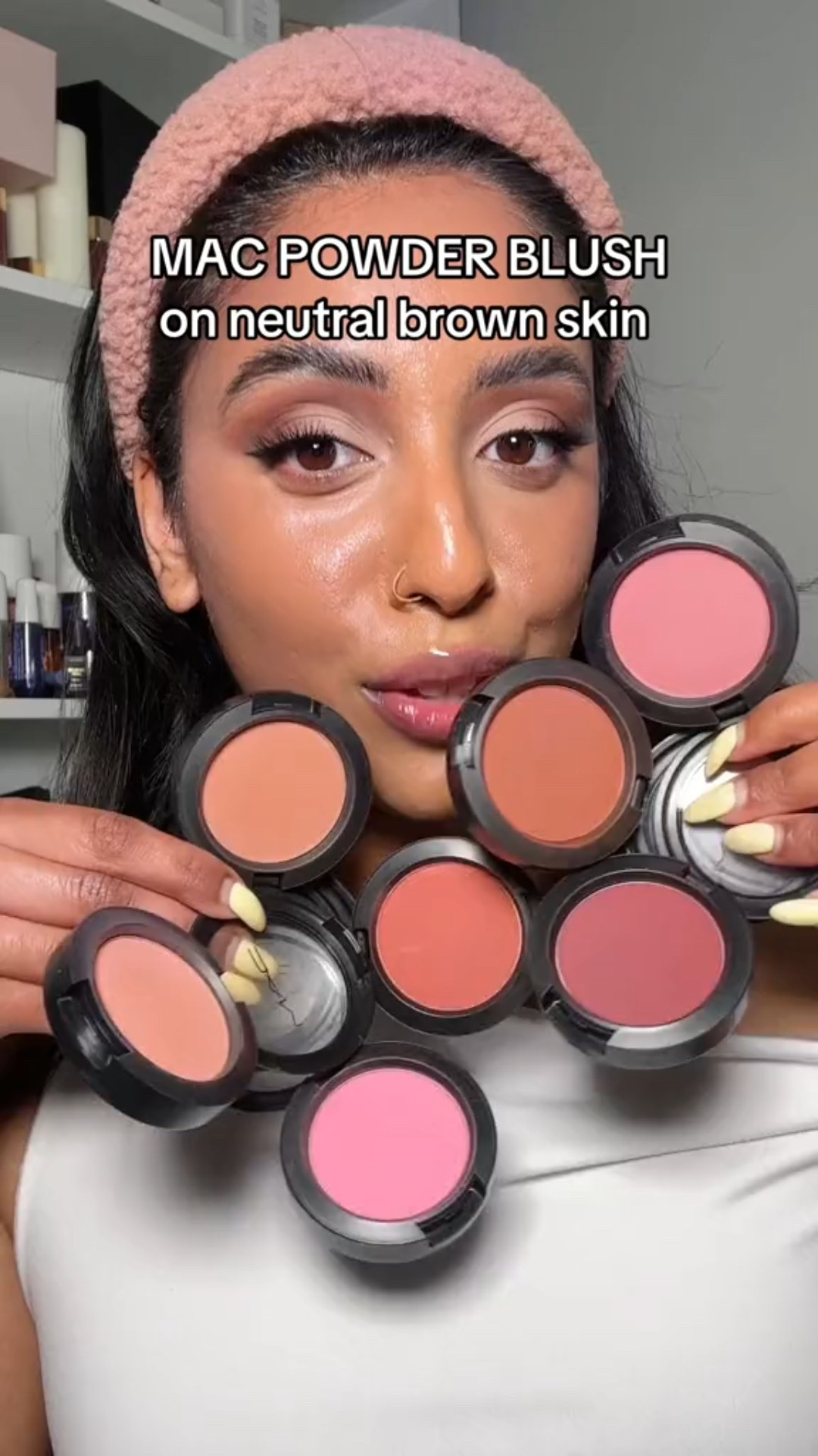 MAC Blushes BF SALE 

#LTKFindsUnder50 #LTKHoliday #LTKBeauty