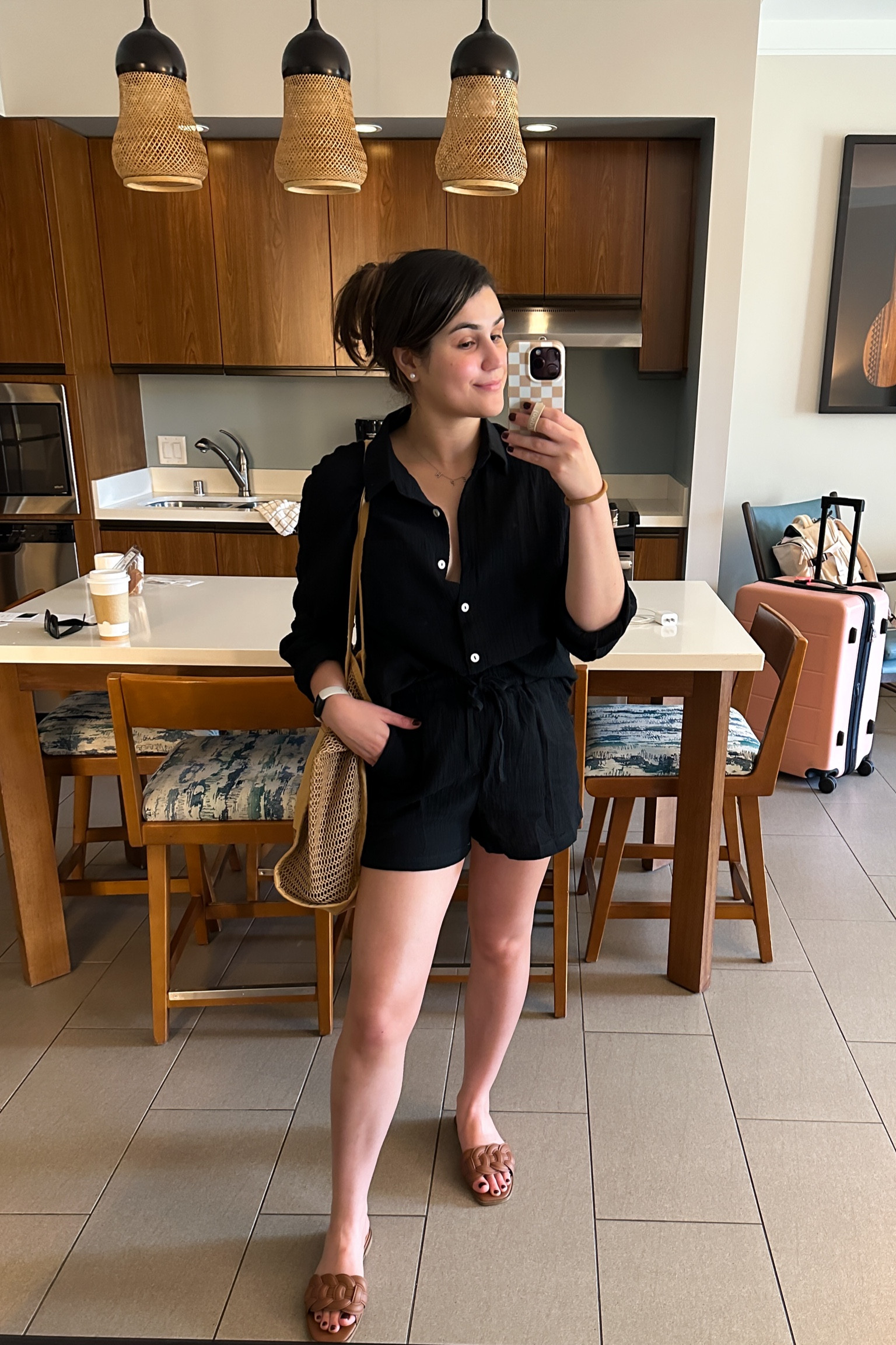 Hawaii Beach Day OOTD, wearing a size Small in Two Piece Set under $40 

Beach Day | Vacation Outfits | Amazon Fashion Finds | Vacation Style | Target Shoes 

#LTKtravel #LTKstyletip #LTKfindsunder50