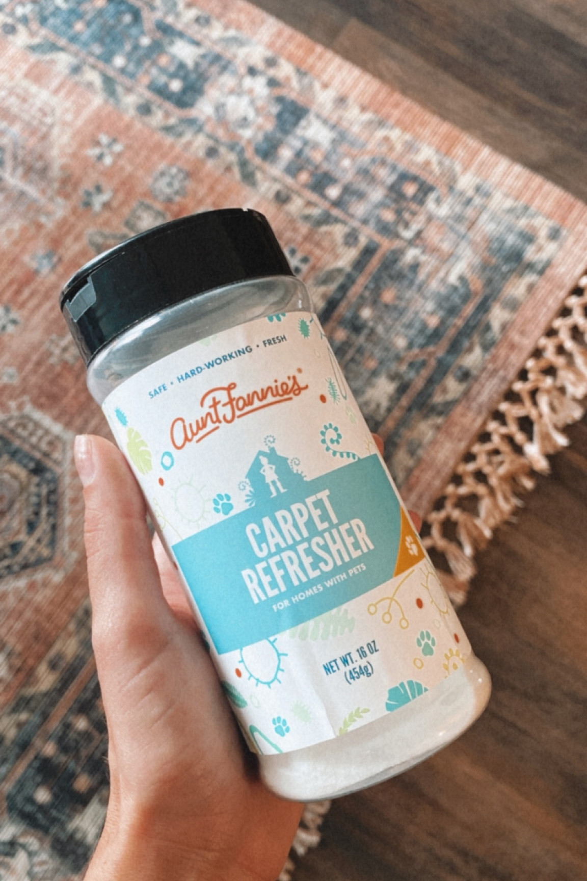 My house feels so clean because of this stuff!!! Non toxic cleaning products 

#LTKunder50 #LTKhome