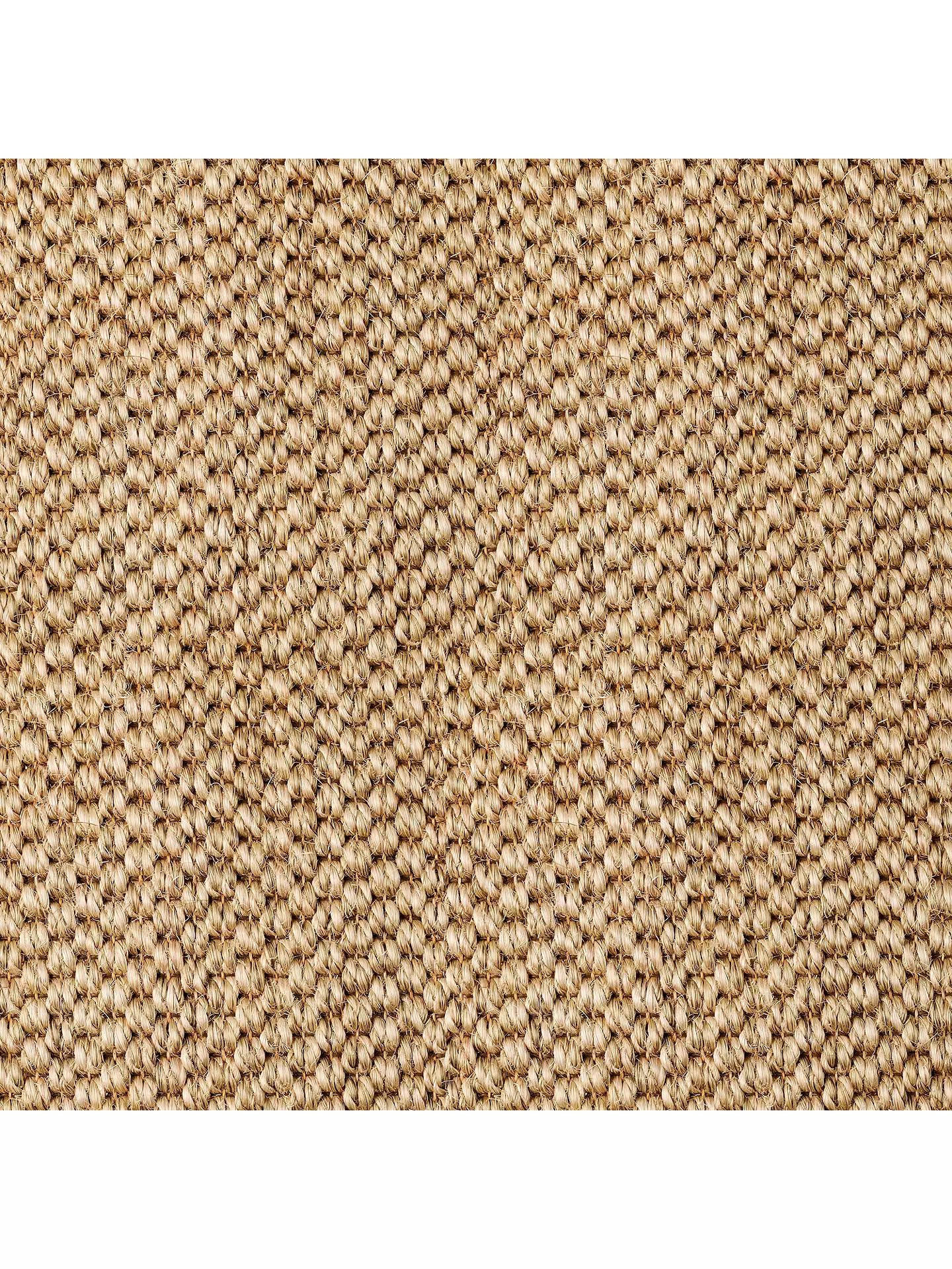 Alternative Flooring Sisal Super Panama Flatweave Carpet, Acapulco, Acapulco | John Lewis UK