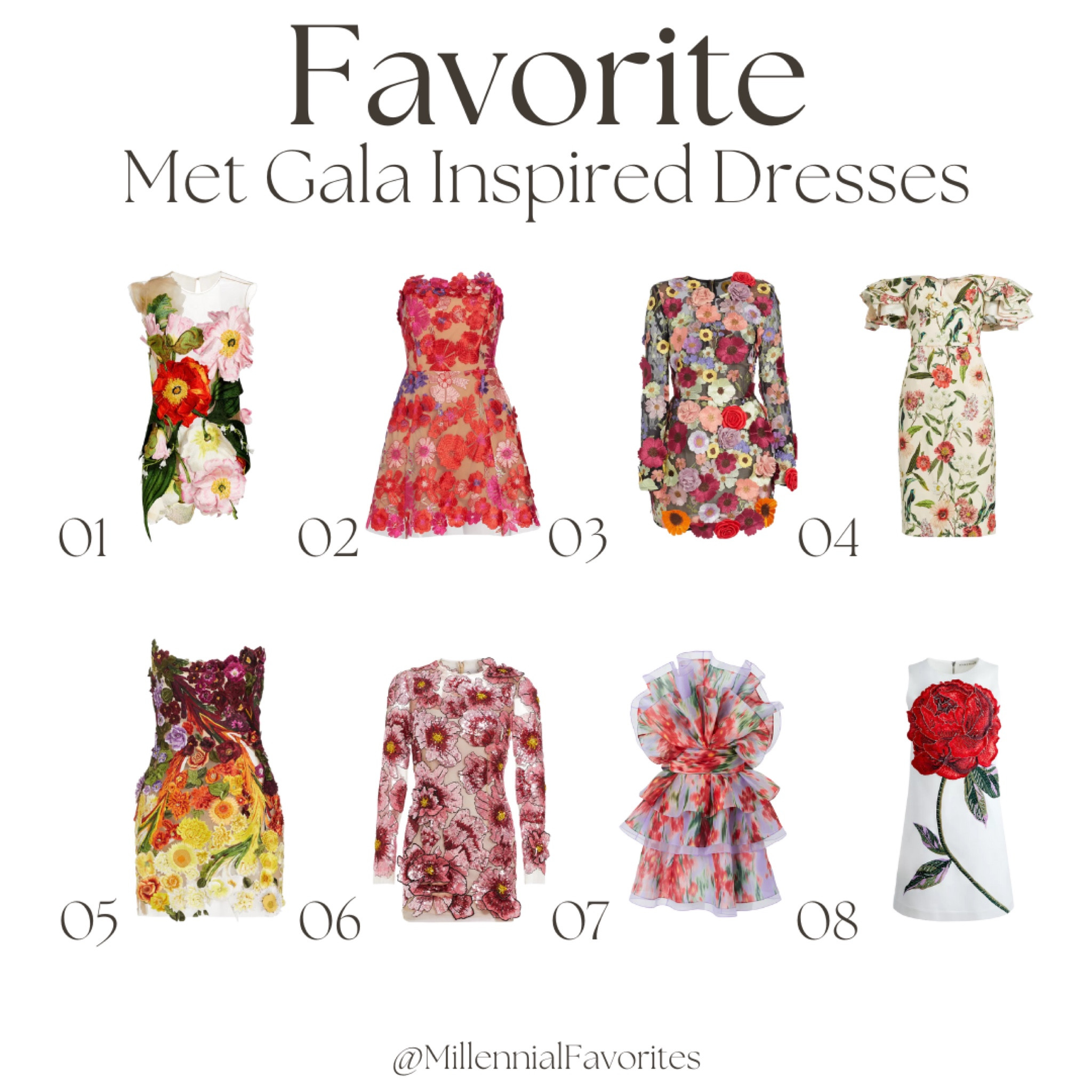 These are a few of my favorite Met Gala inspired dresses! Who was your best dressed at this year’s event?

#LTKStyleTip #LTKSaleAlert #LTKSeasonal