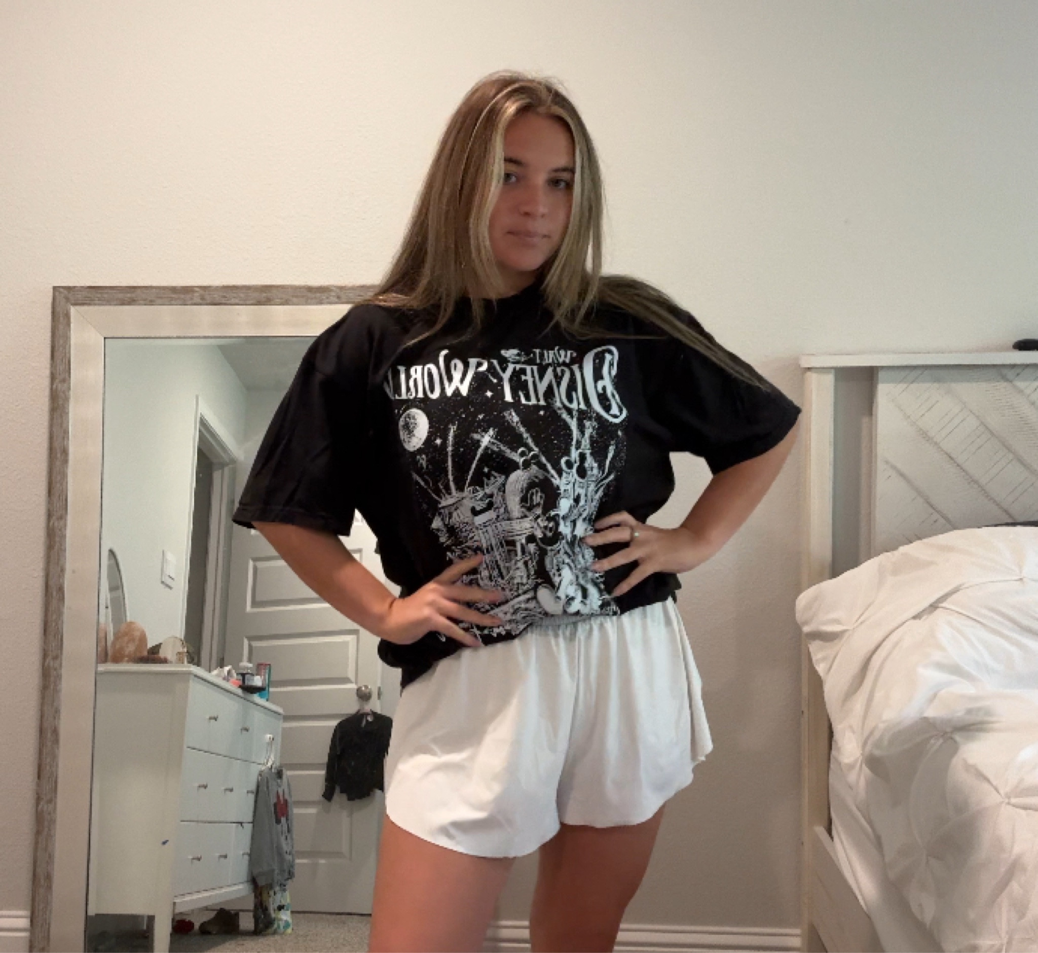 Walt Disney World shirt/neutral Disney outfit/athletic Disney outfit


Magic Kingdom outfit

#LTKStyleTip #LTKTravel #LTKFindsUnder50