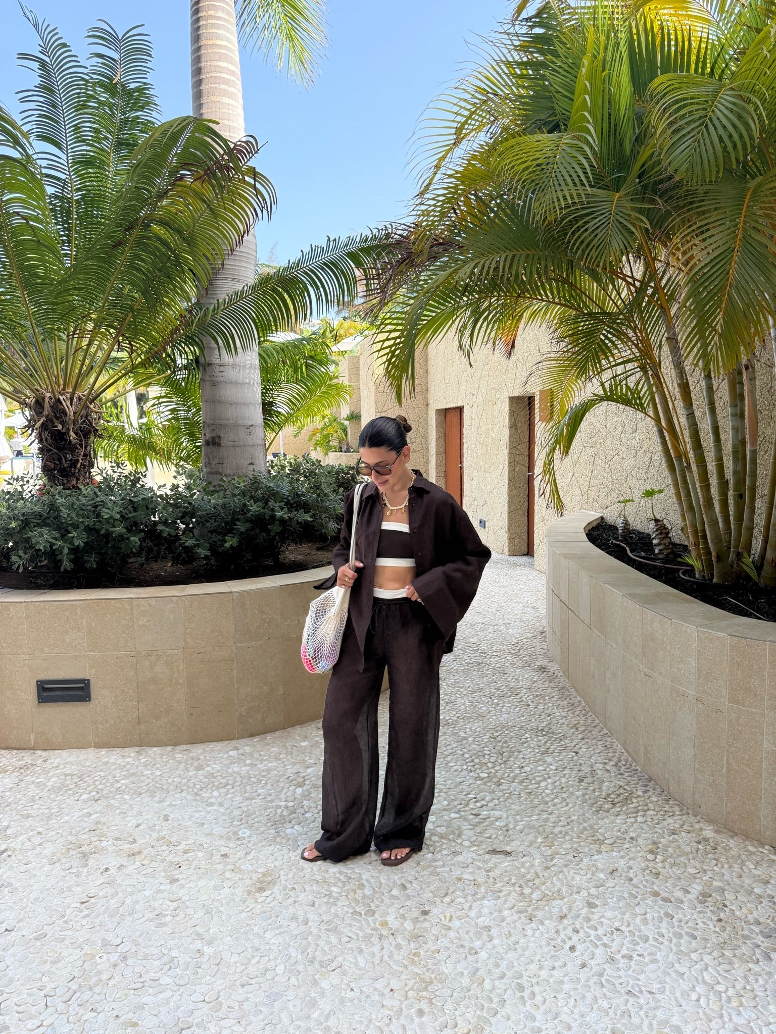 Brown separates fora day at the pool 🤎

#LTKuk #LTKsummer #LTKeurope