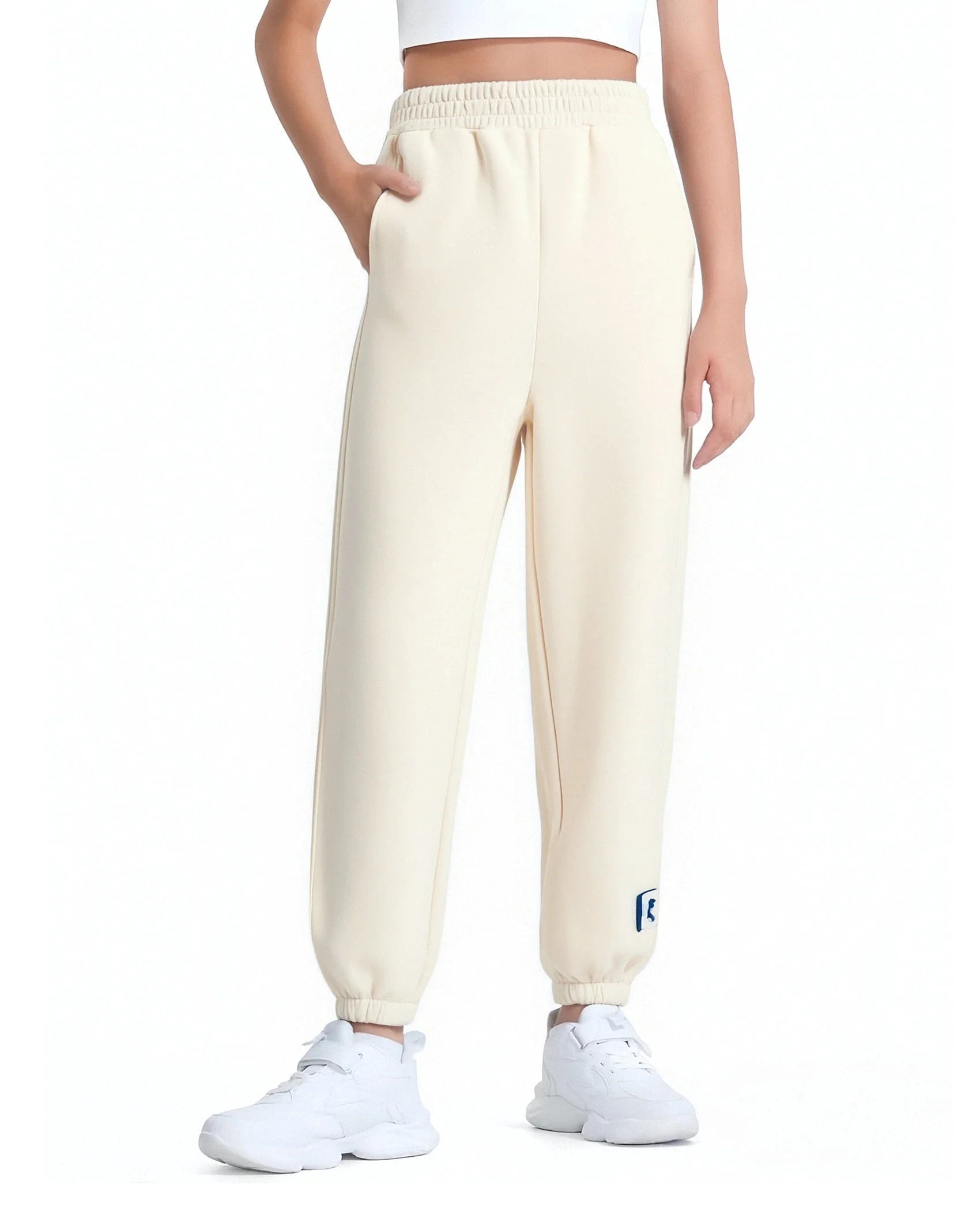 Balabala Kids Jogger Sweatpants, Unisex Toddler & Child, Spring/Fall Casual Athletic Pants, Match... | Walmart (US)