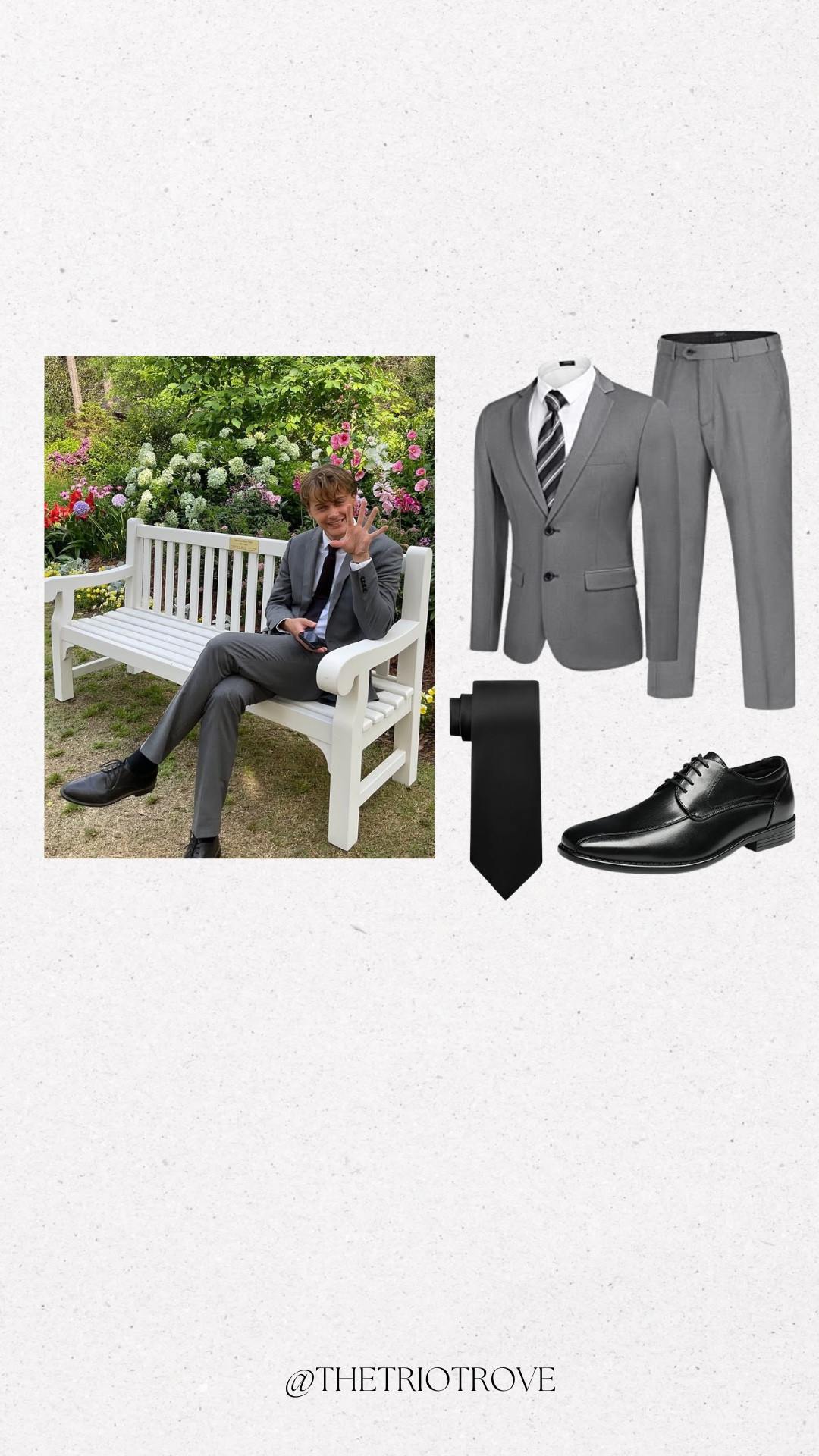 Channeling Conrad Fisher all year long 🌊☀️ If you’re obsessed with The Summer I Turned Pretty, you already know Conrad’s laid-back coastal style is everything. Think breezy button-downs, classic tees, and effortless beach vibes. I’ve linked all my Conrad-inspired summer faves for you to shop now! 👕🩳🕶️

#ConradFisherStyle #TheSummerITurnedPretty #TSITP #SummerOutfits wear #LTKStyle #LTKSummer #PreppyStyle #CoastalGrandson #BeachStyle #MensFashionInspo #OOTD #TVStyle #AmazonFinds 