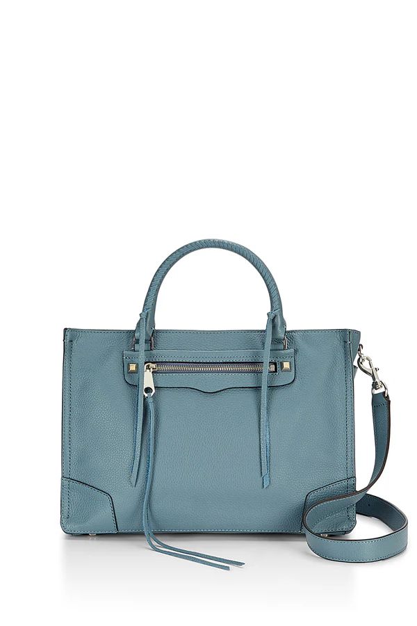 Regan Satchel Tote | Rebecca Minkoff US