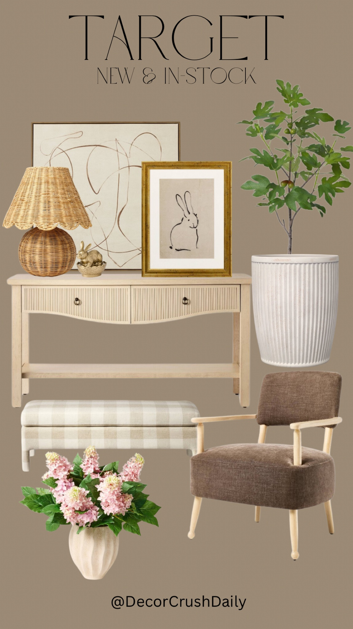 Target Studio Mcgee Spring decor that is still in stock

#LTKStyleTip #LTKHome