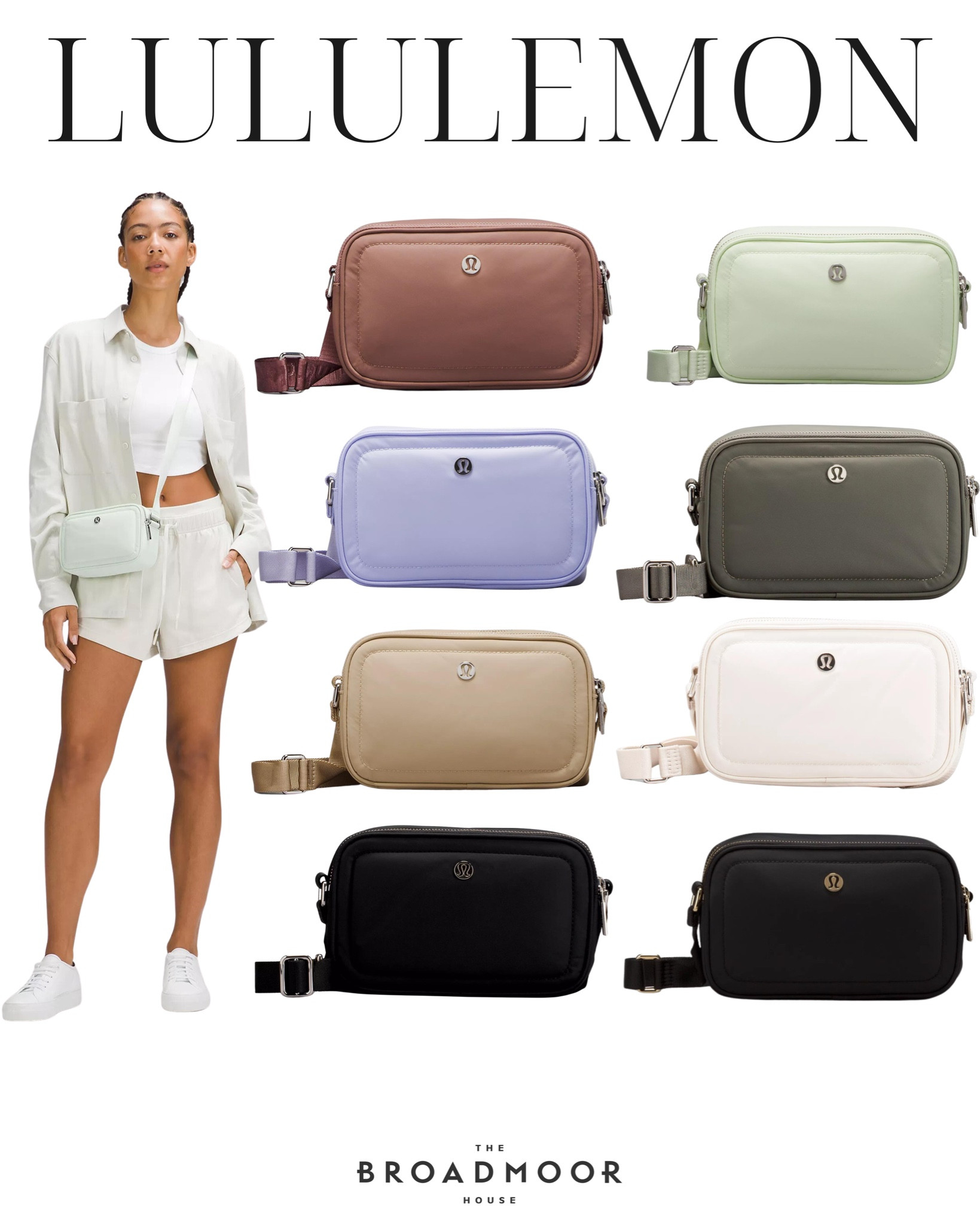 Lululemon, lululemon bag, camera bag, lulu belt bag, crossbody bag, athleisure, summer outfit

#LTKstyletip #LTKFind #LTKitbag