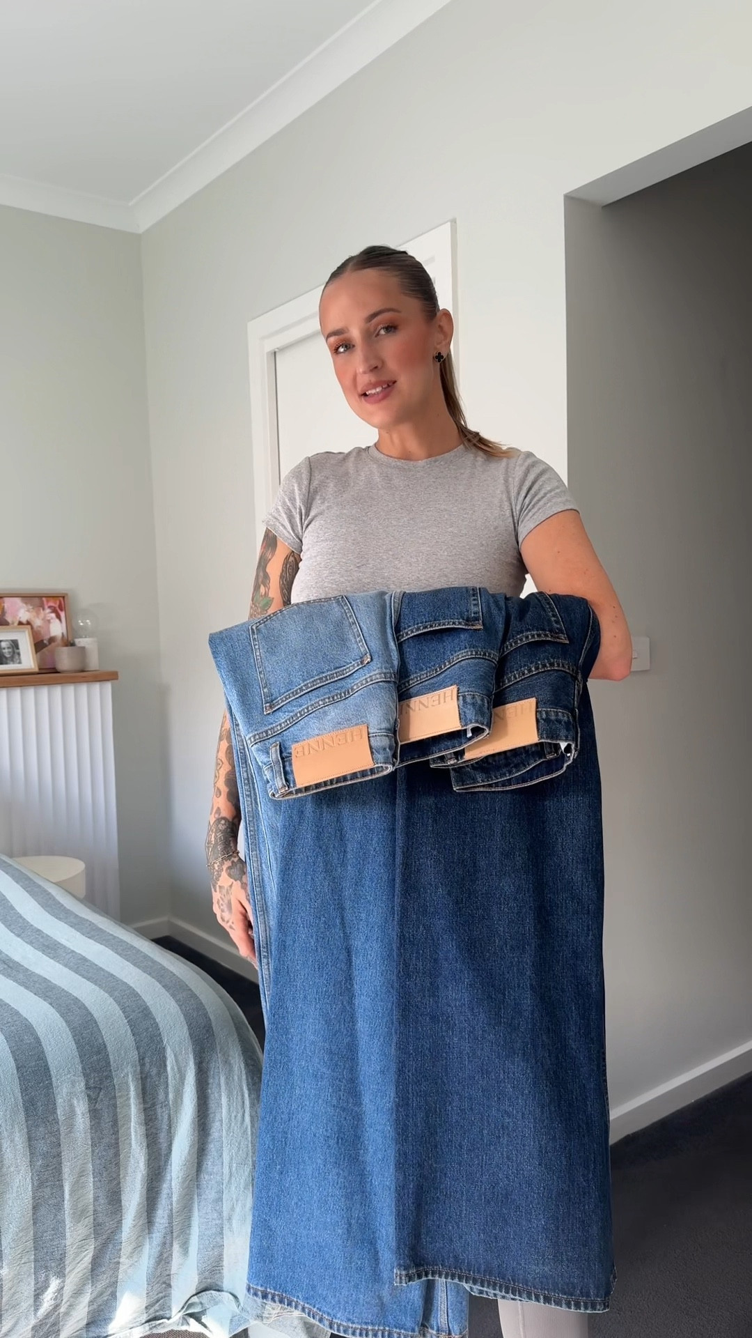 Henne denim breakdown! Comparing their most iconic styles with a new favourite 

#LTKstyletip #LTKaustralia #LTKautumn