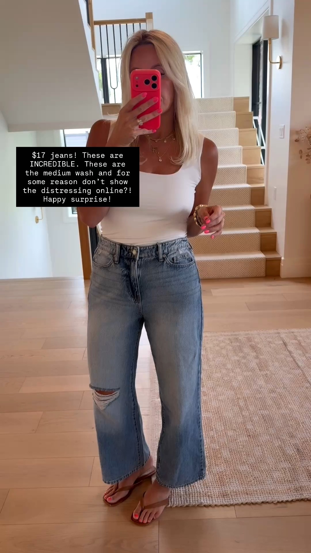 These pants do not look like the online listing but they’re so much better in person!